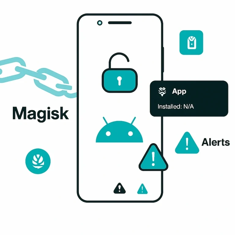 Magisk APK 3 Systemless Rooting 768x768 1